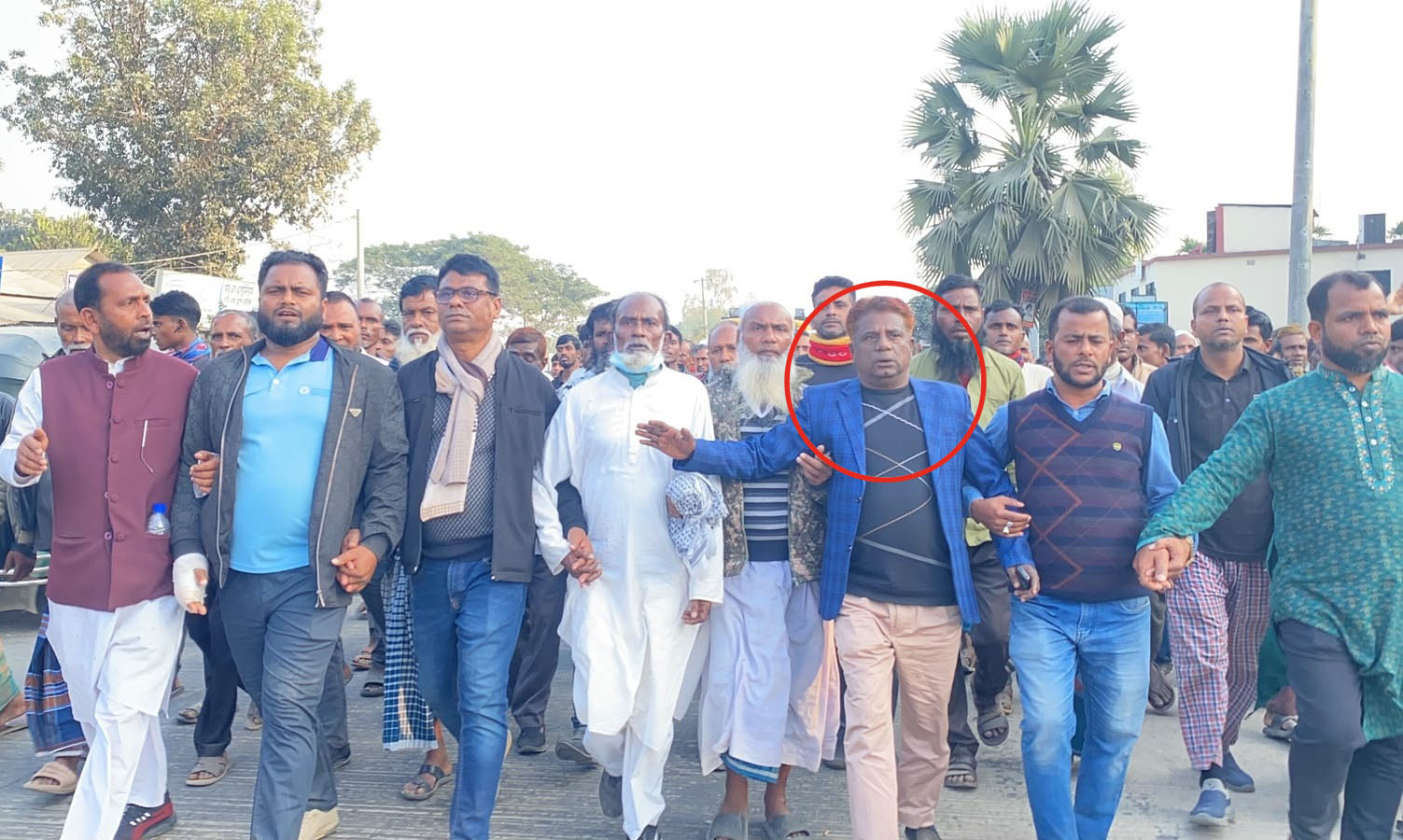 মধুপুরে ত্যাগী বিএনপি নেতা সিদ্দিকুর রহমান লিটনের বিরুদ্ধে ষড়যন্ত্রমূলক অপপ্রচার: ফুঁসে উঠেছে তৃণমূল
